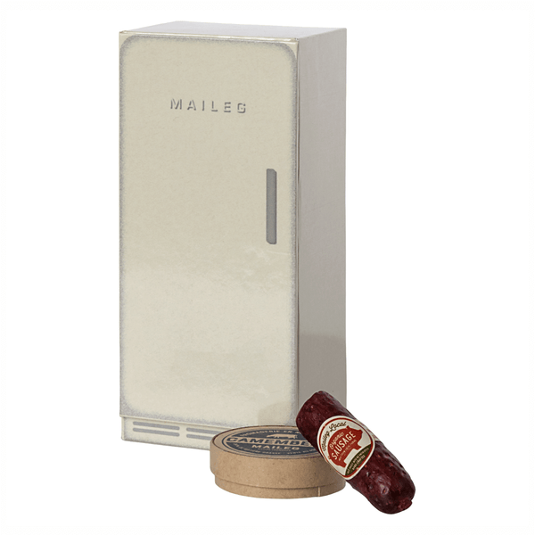 Maileg Cooler with Salami & Cheese