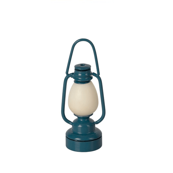 Maileg Vintage Lantern - Blue