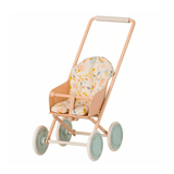 Maileg Metal Stroller Micro - Powder