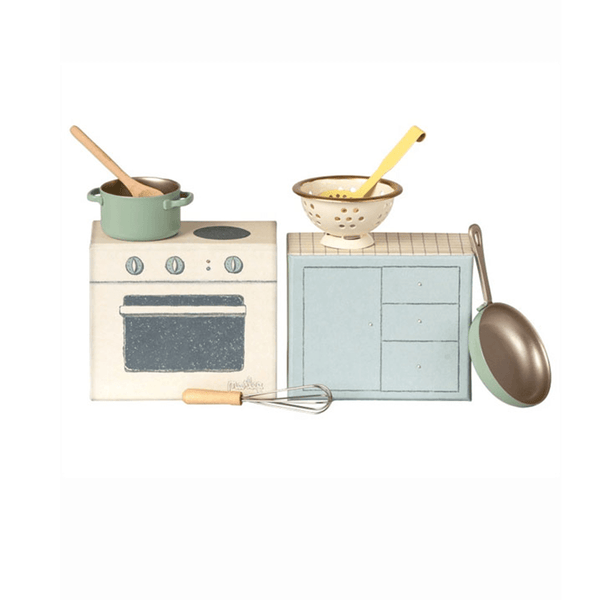 Maileg Cooking Set