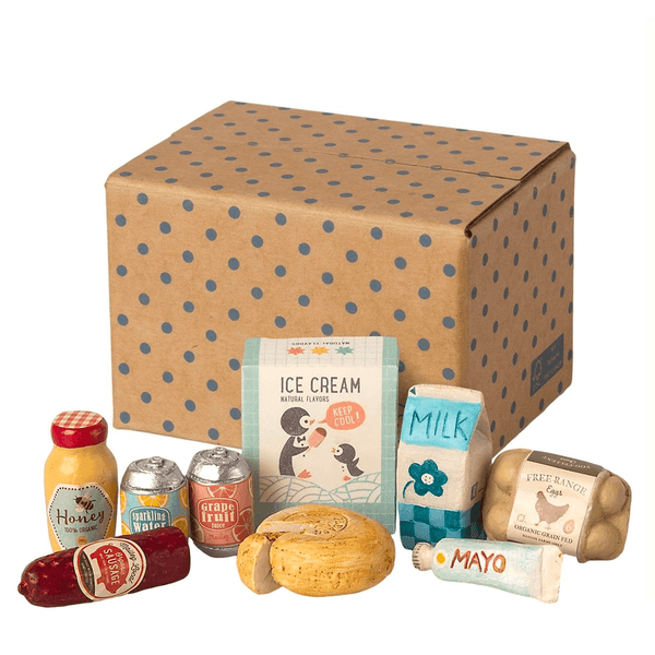 Maileg Grocery Box