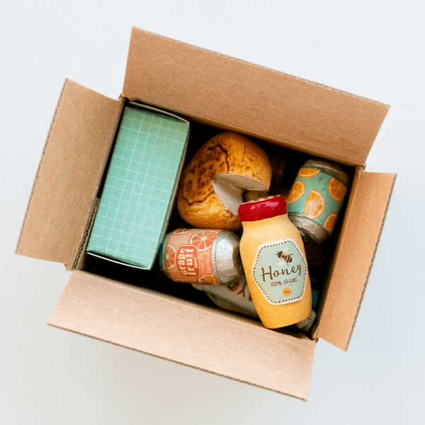 Maileg Grocery Box