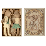 Maileg Royal Twins Mice In Box
