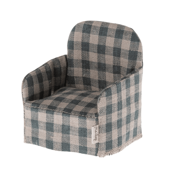 Maileg Chair for Mouse - Green