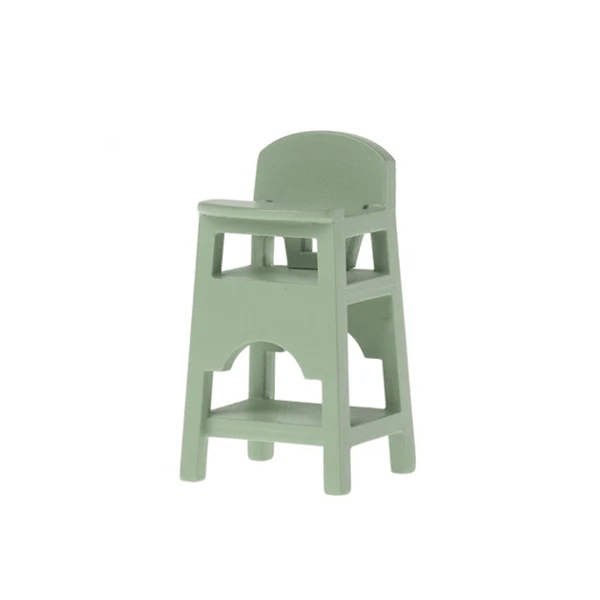 High Chair For Mouse - Mint