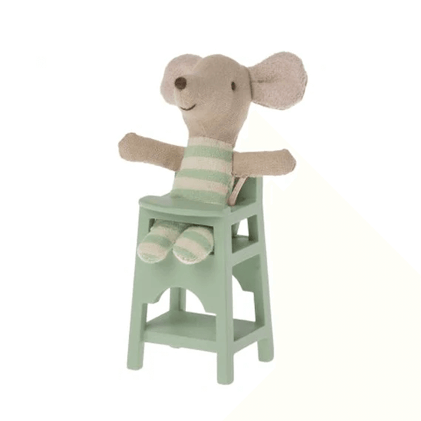 High Chair For Mouse - Mint