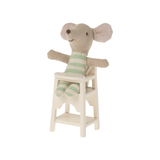 High Chair For Mouse - Off White