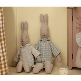 Maileg Rabbit Size 2 In Pyjamas