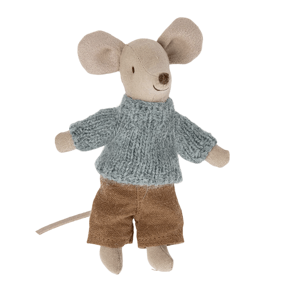 Maileg Sweater & Pants for Big Brother Mouse