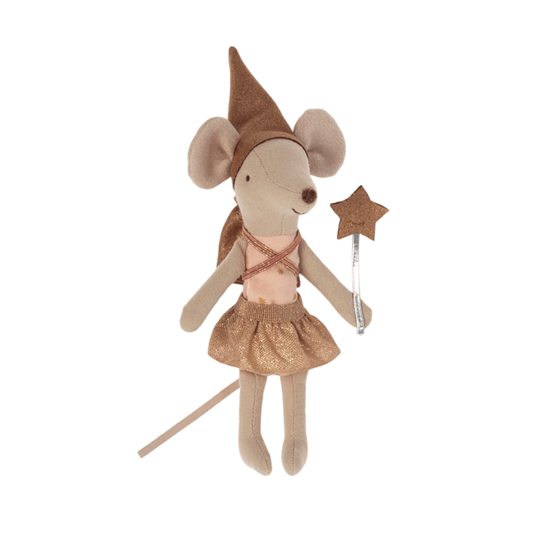 Maileg Tooth Fairy Mouse - Rose