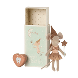 Maileg Tooth Fairy Mouse - Rose