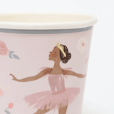 Meri Meri Ballet Cups - Set Of 8