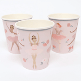 Meri Meri Ballet Cups - Set Of 8
