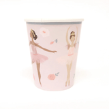 Meri Meri Ballet Cups - Set Of 8