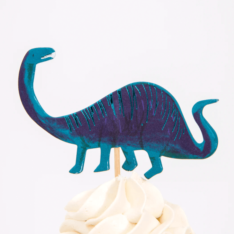 Meri Meri Dinosaur Kingdom Cupcake Kit