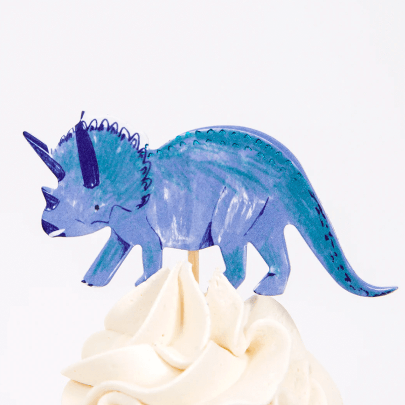 Meri Meri Dinosaur Kingdom Cupcake Kit