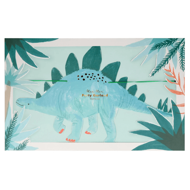 Meri Meri Dinosaur Kingdom Large Garland