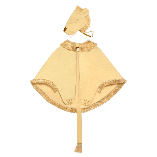 Meri Meri Lion Cape Dress Up