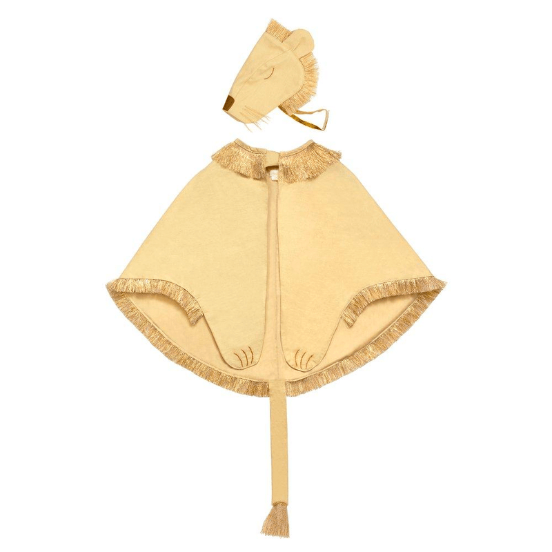 Meri Meri Lion Cape Dress Up
