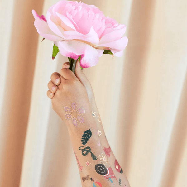 Meri Meri Fairy Tattoos