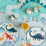 Meri Meri Dinosaur Kingdom Large Napkins