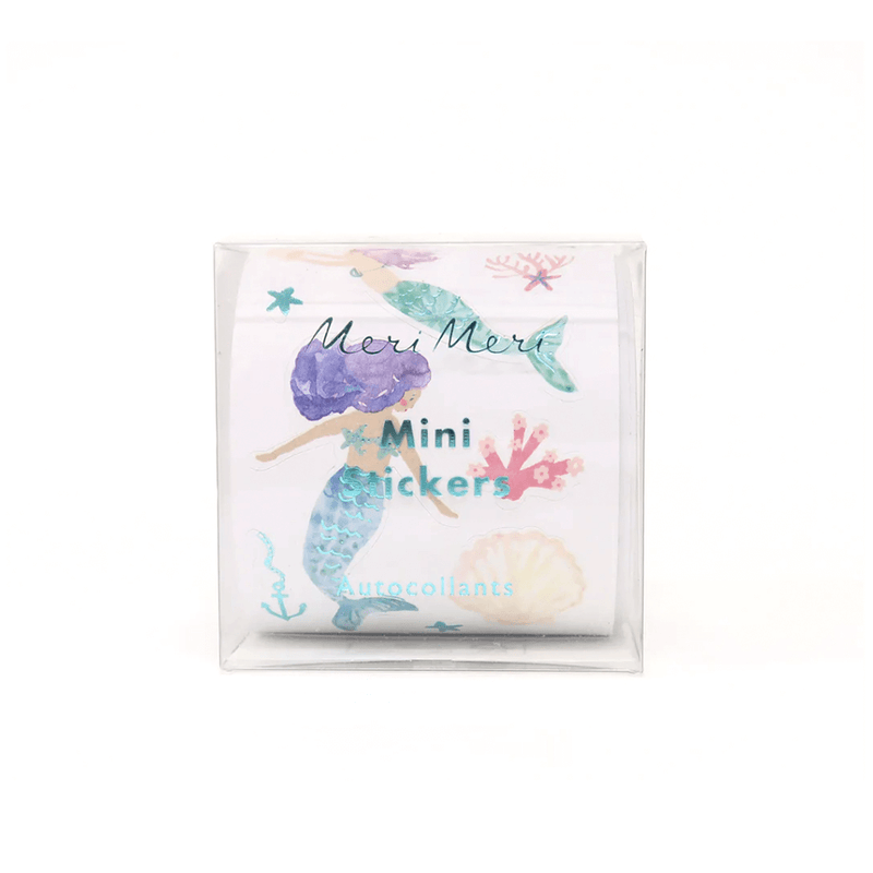 Meri Meri Mermaid Mini Stickers