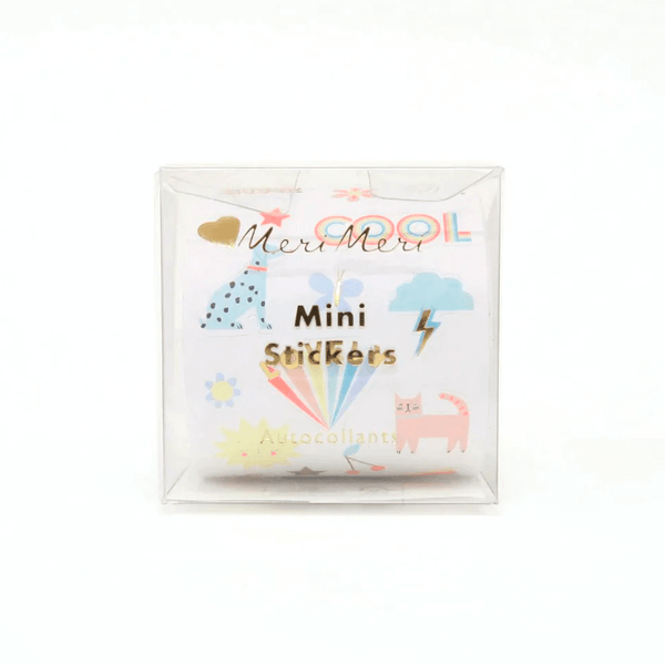 Meri Meri Icon Mini Stickers