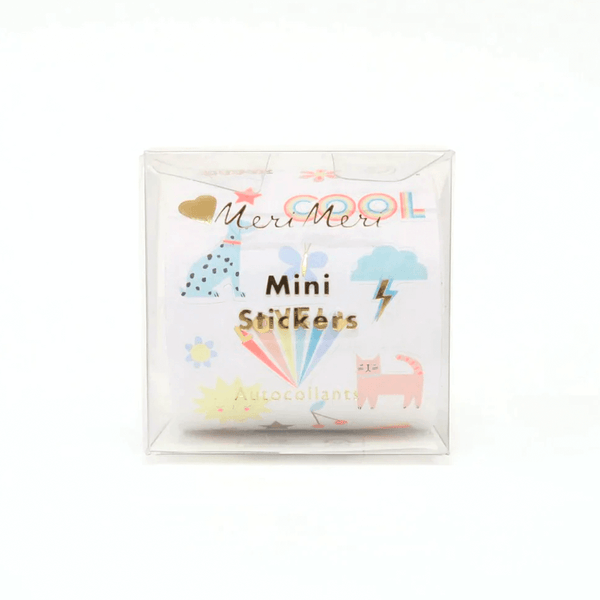 Meri Meri Icon Mini Stickers