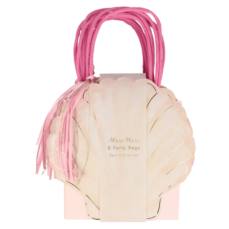 Meri Meri Mermaid Party Bags