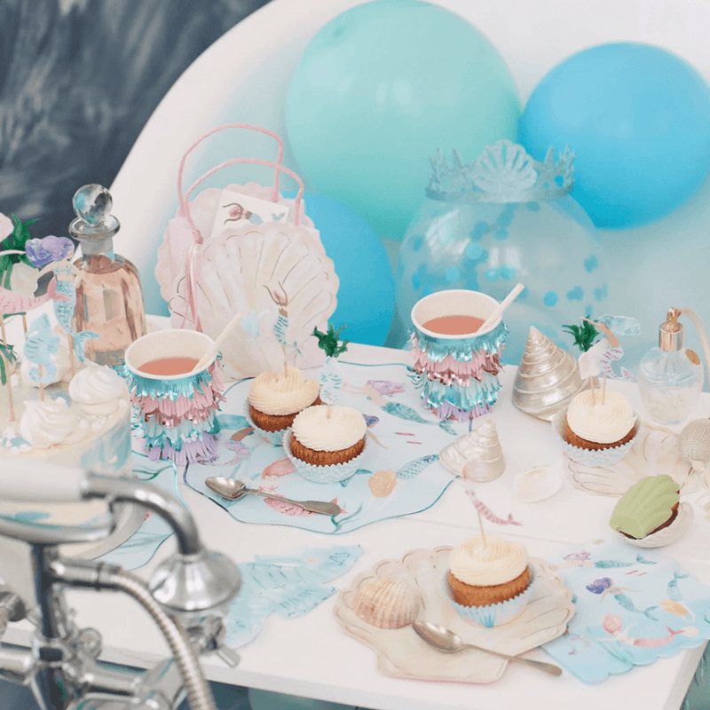 Meri Meri Mermaid Party Bags
