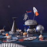Meri Meri Spaceman Cake Toppers