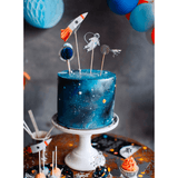Meri Meri Spaceman Cake Toppers