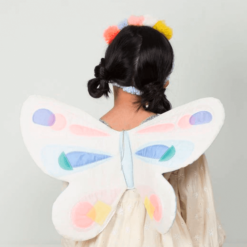 Meri Meri Quilted Butterfly Wings Dress-Up