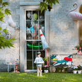 Meri Meri Magical Unicorn Foil Balloon