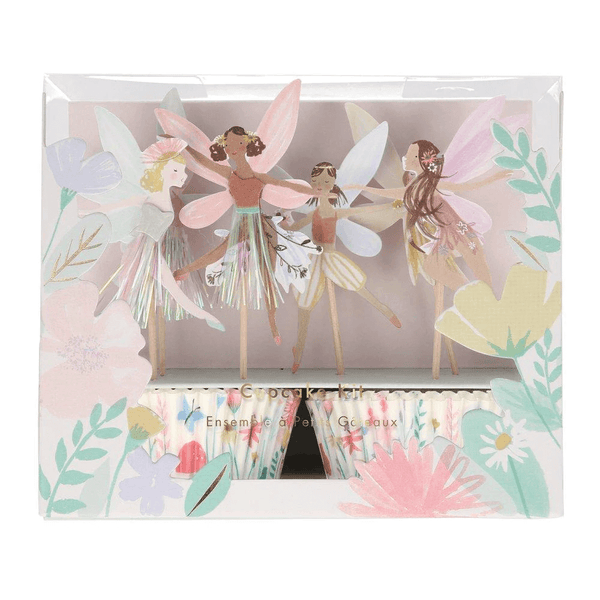Meri Meri Fairy Cupcake Kit