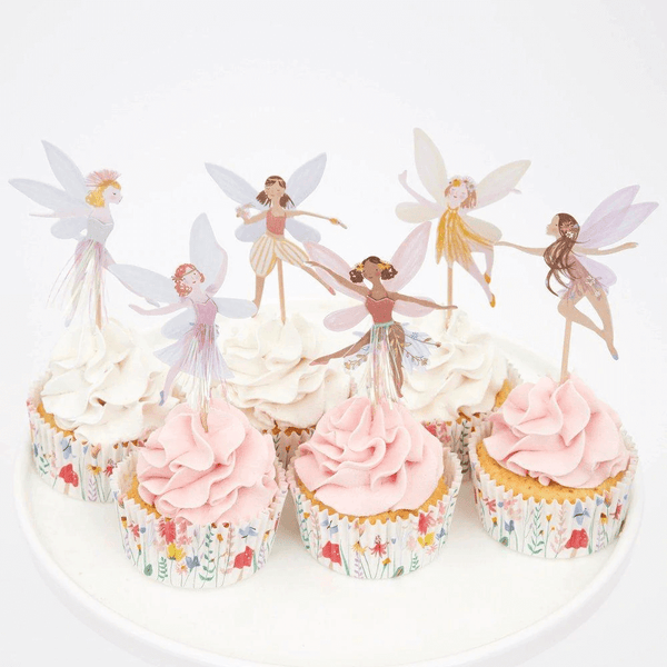 Meri Meri Fairy Cupcake Kit