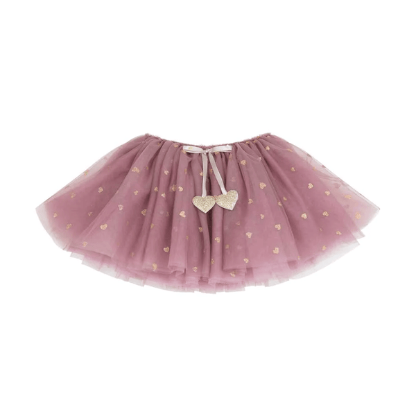 Mimi & Lula Sweet Heart Tutu - Pink