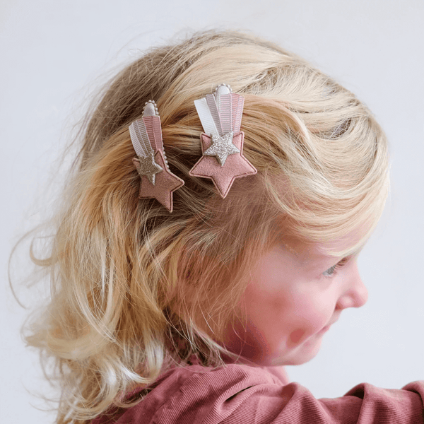 Mimi & Lula Lucia Clips - Sugarplum Fairy