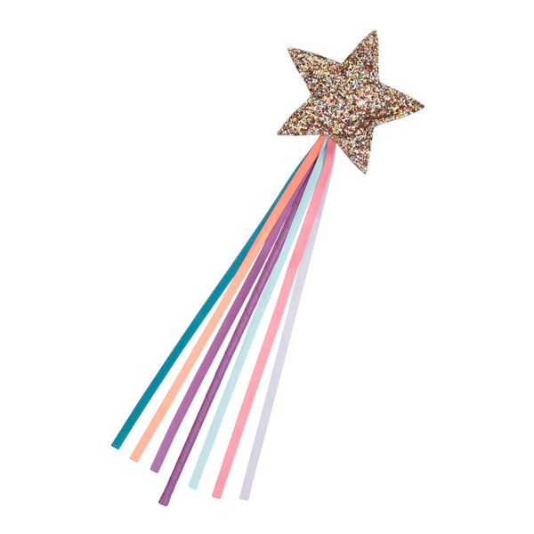 Mimi & Lula Supernova Ribbon Wand