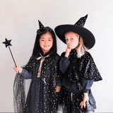 Mimi & Lula Witches Hat - Black