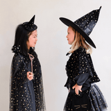 Mimi & Lula Witches Hat - Black