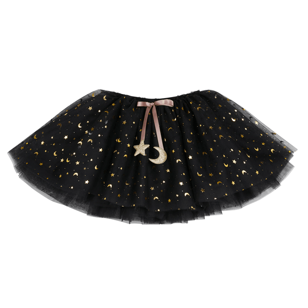 Mimi & Lula Magical Witches Tutu - Black
