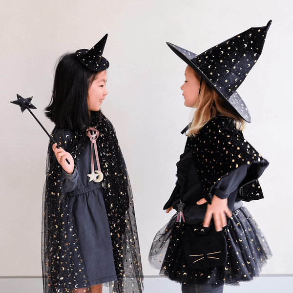 Mimi & Lula Magical Witches Tutu - Black