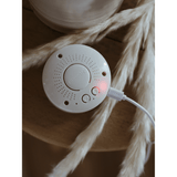 Moonie Organic Humming Bear - Rose
