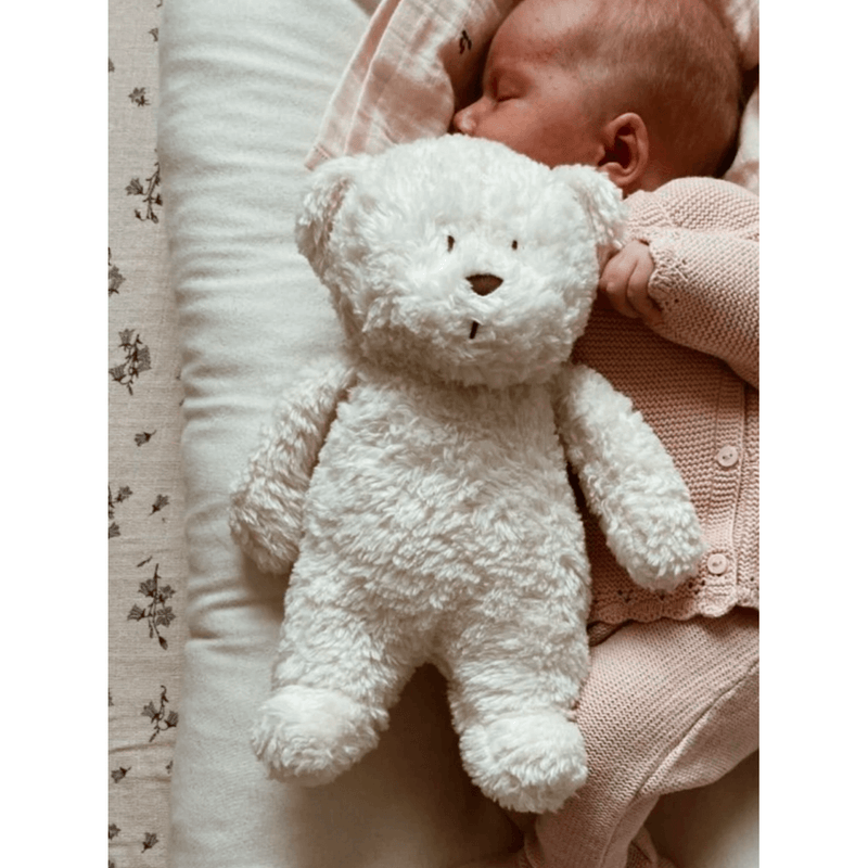 Moonie Organic Humming Bear 2.0 - Polar