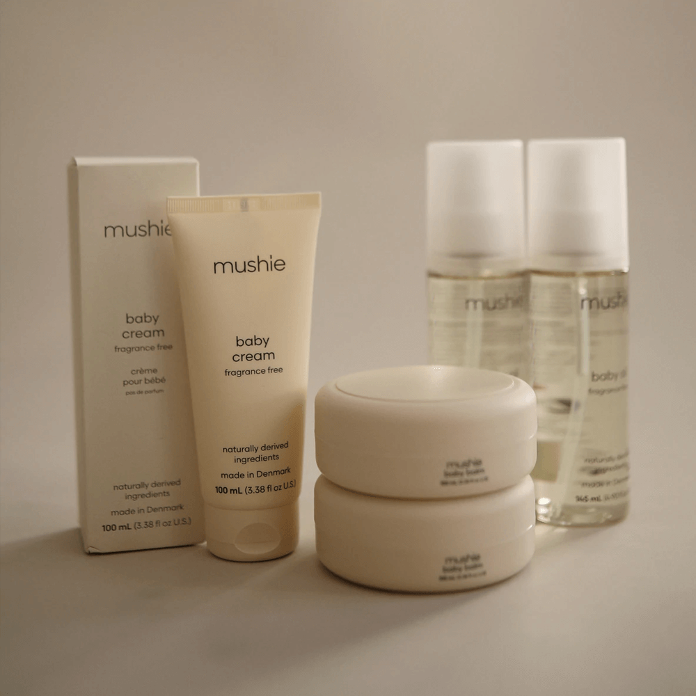 Mushie Baby Oil - 145ml