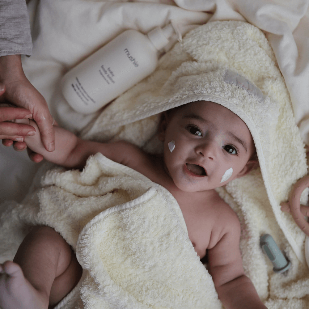 Mushie Baby Body Lotion - 400ml