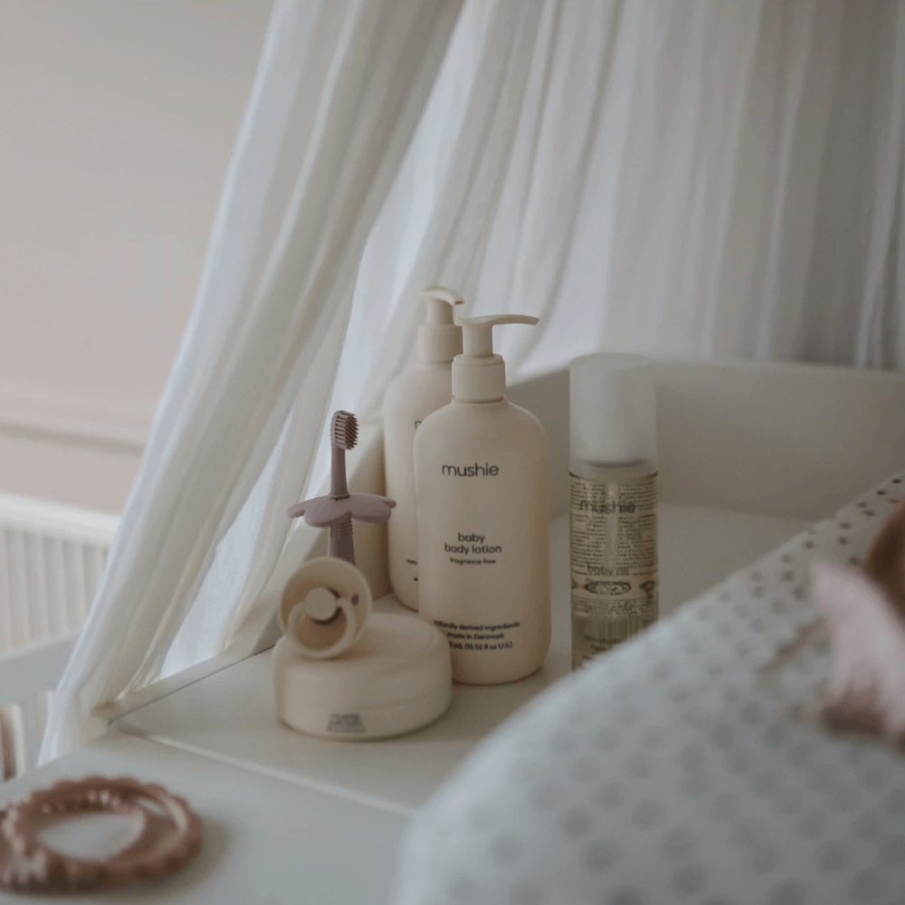 Mushie Baby Body Lotion - 400ml