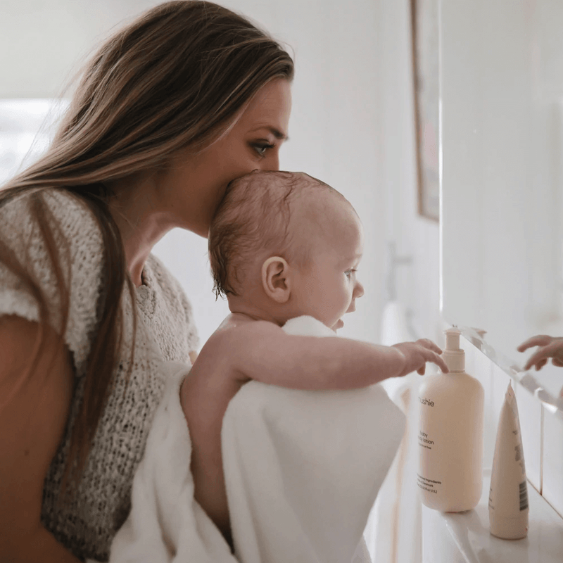 Mushie Baby Body Lotion - 400ml