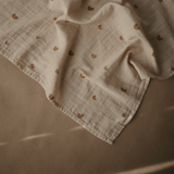 Mushie Muslin Cloth 3 Pack - Rainbows